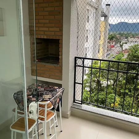 Jathy - Centro, Varanda Gourmet, Ar Condicionado, Piscina E Wi-Fi Ubatuba Exterior photo