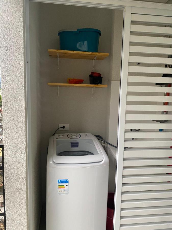 Apartment Jathy - Centro, Varanda Gourmet, Ar Condicionado, Piscina E Wi-fi