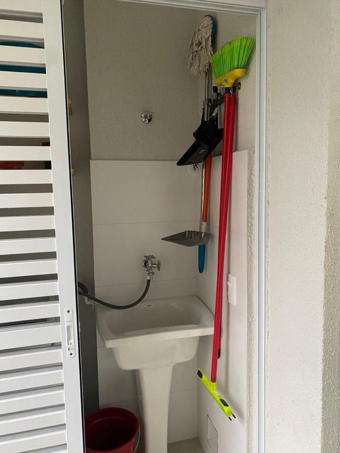 Jathy - Centro, Varanda Gourmet, Ar Condicionado, Piscina E Wi-fi Ubatuba