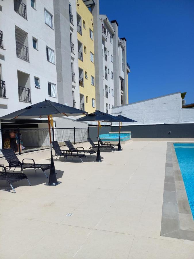 Apartment Jathy - Centro, Varanda Gourmet, Ar Condicionado, Piscina E Wi-fi