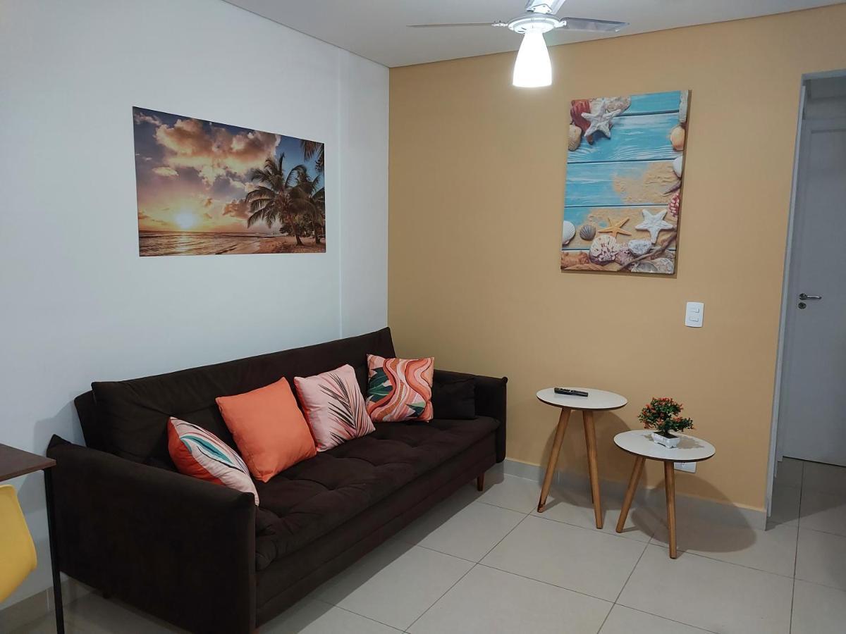Apartment Jathy - Centro, Varanda Gourmet, Ar Condicionado, Piscina E Wi-fi *