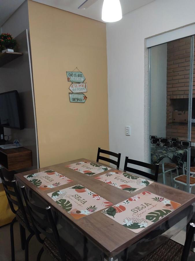 Jathy - Centro, Varanda Gourmet, Ar Condicionado, Piscina E Wi-fi Apartment *