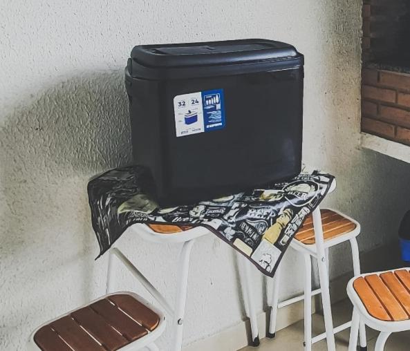 Jathy - Centro, Varanda Gourmet, Ar Condicionado, Piscina E Wi-fi