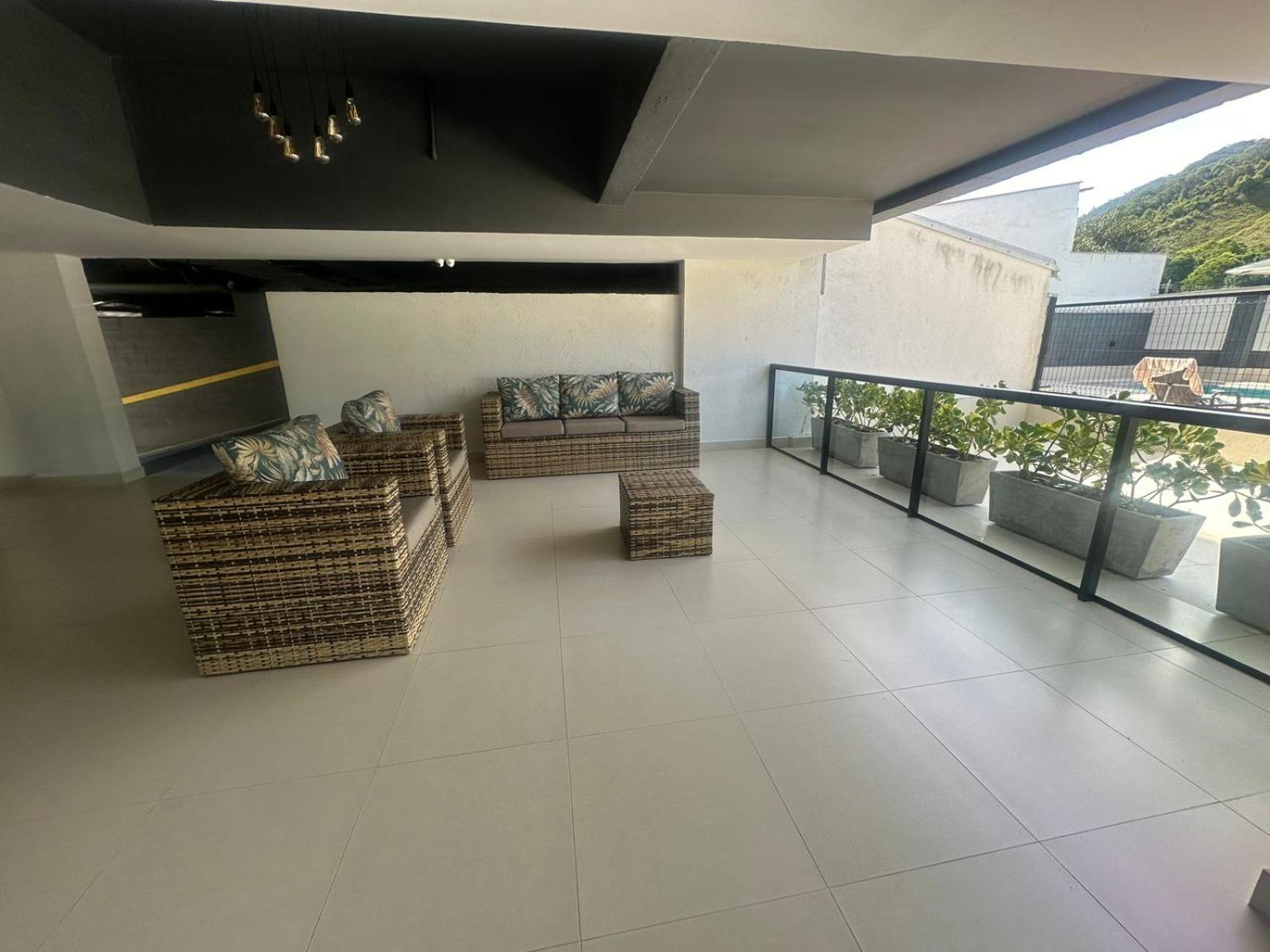 Jathy - Centro, Varanda Gourmet, Ar Condicionado, Piscina E Wi-fi Apartment