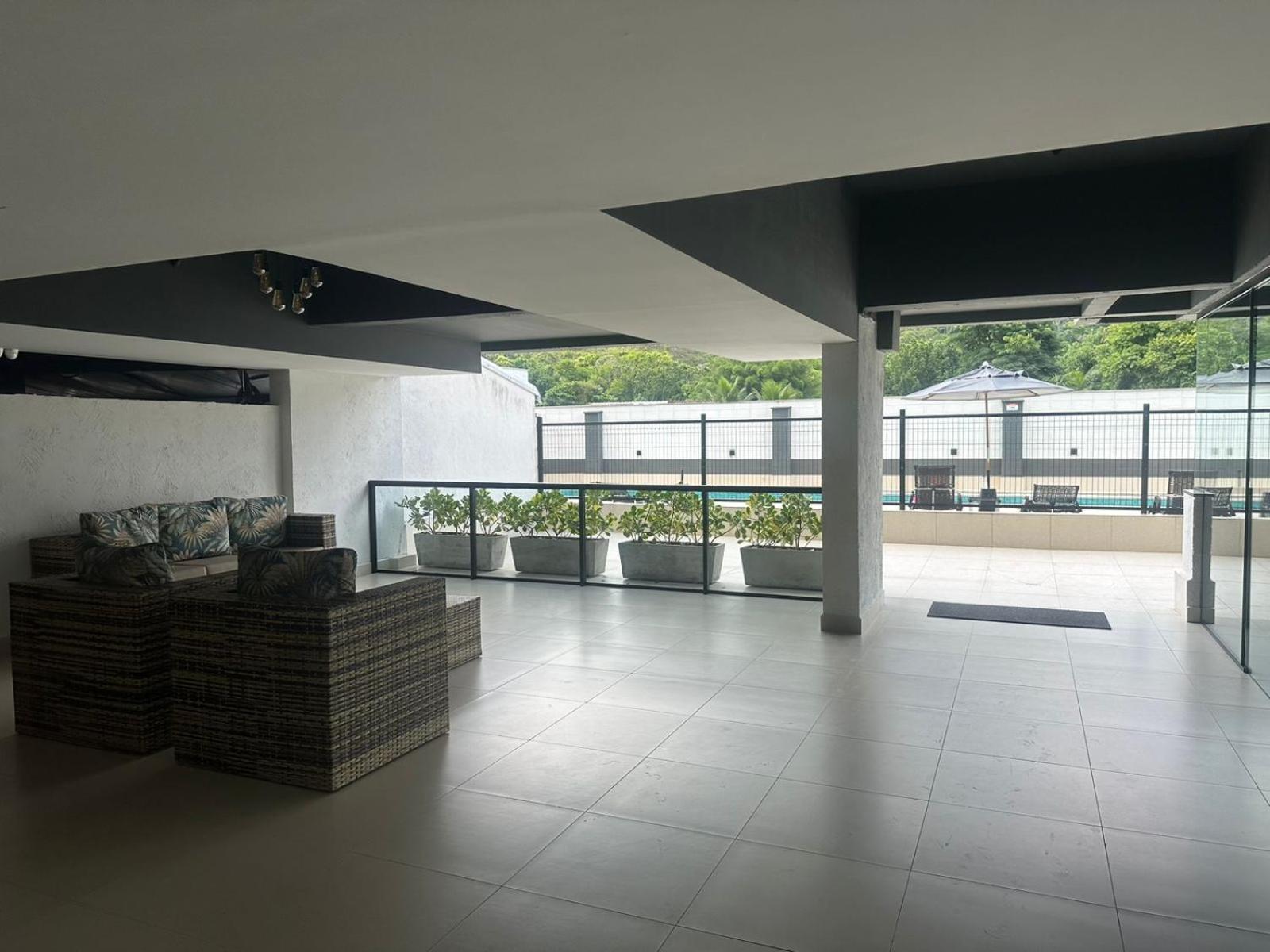 Jathy - Centro, Varanda Gourmet, Ar Condicionado, Piscina E Wi-fi Apartment