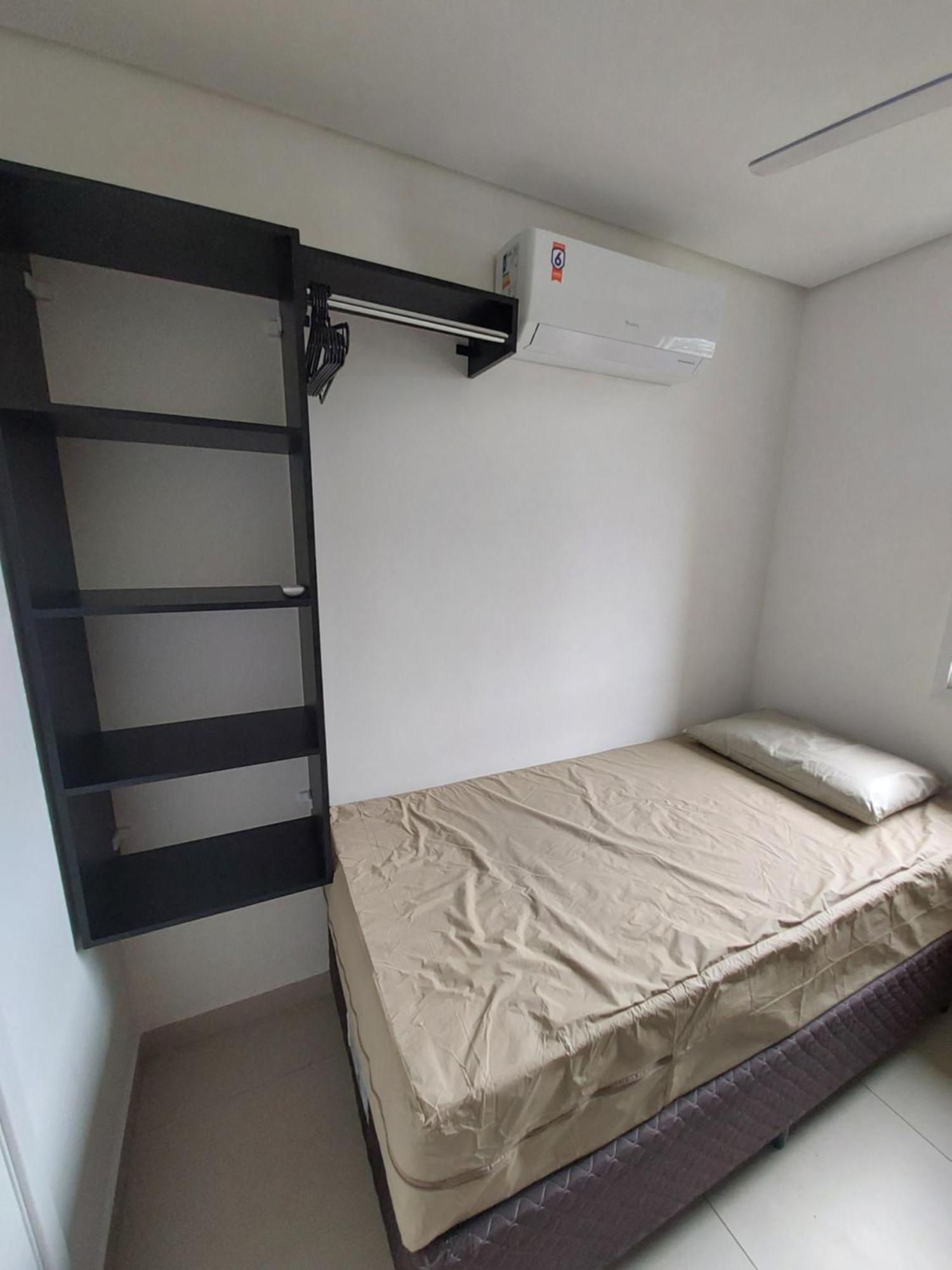 Jathy - Centro, Varanda Gourmet, Ar Condicionado, Piscina E Wi-fi Apartment *
