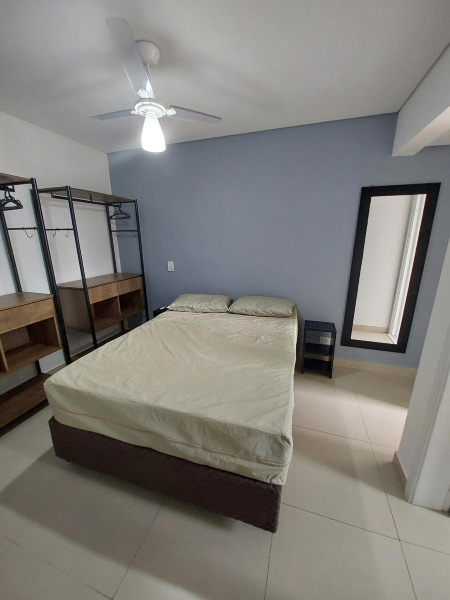 Apartment Jathy - Centro, Varanda Gourmet, Ar Condicionado, Piscina E Wi-fi *