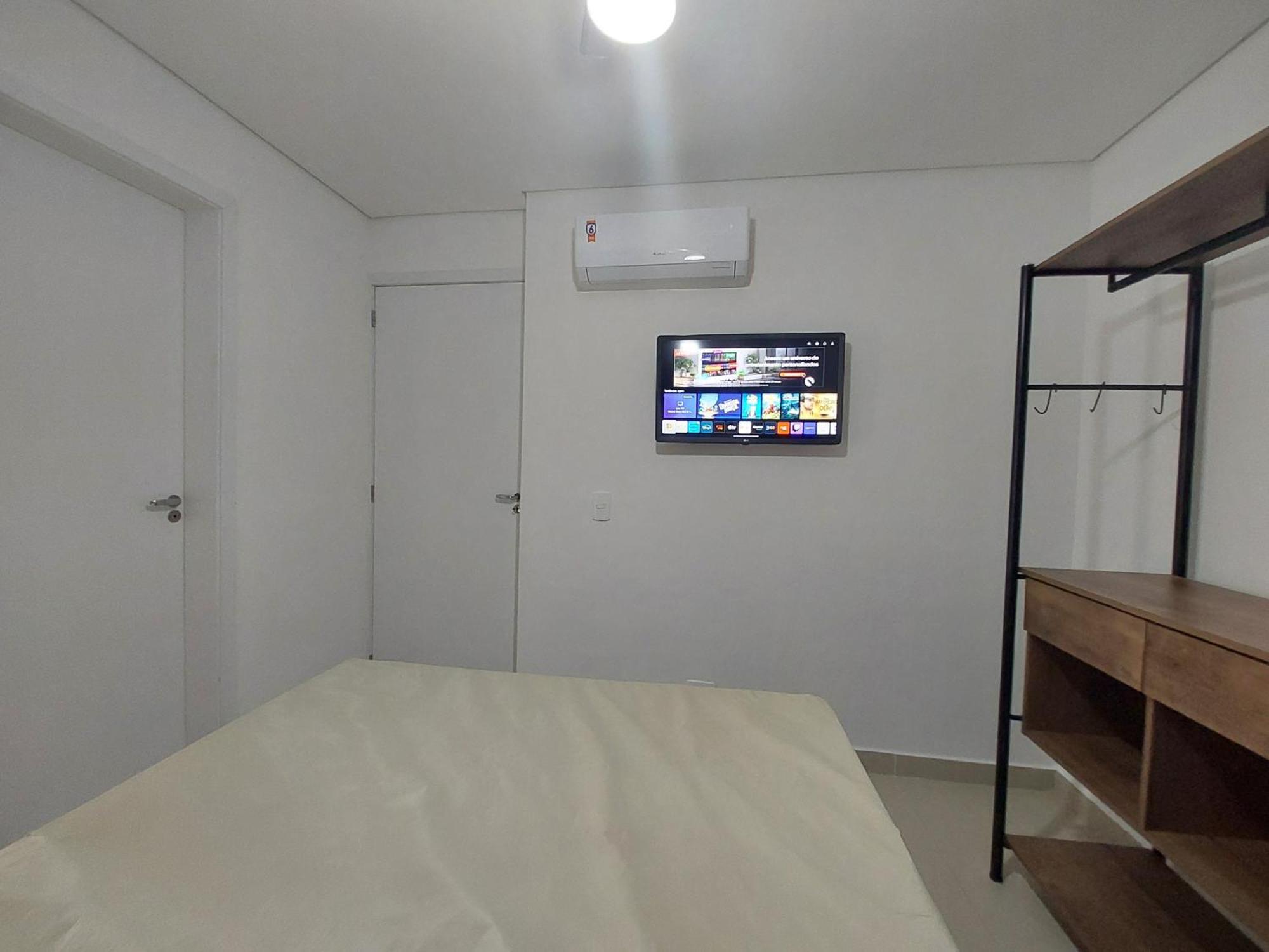 Jathy - Centro, Varanda Gourmet, Ar Condicionado, Piscina E Wi-fi